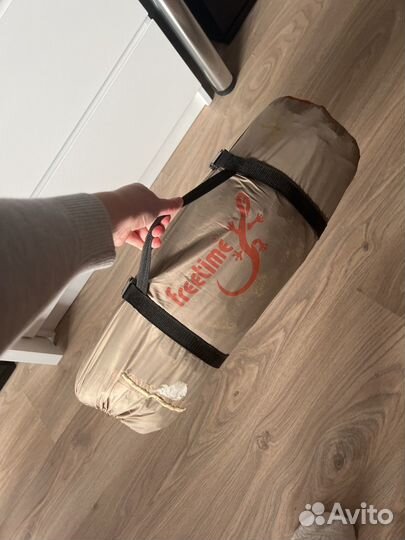 Палатка Freetime fidji 3 большая 4 местная турист