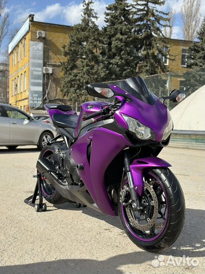 Honda CBR1000RR