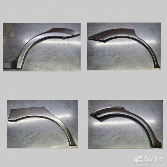 Ремонтная арка Land Rover Range Rover Sport 1