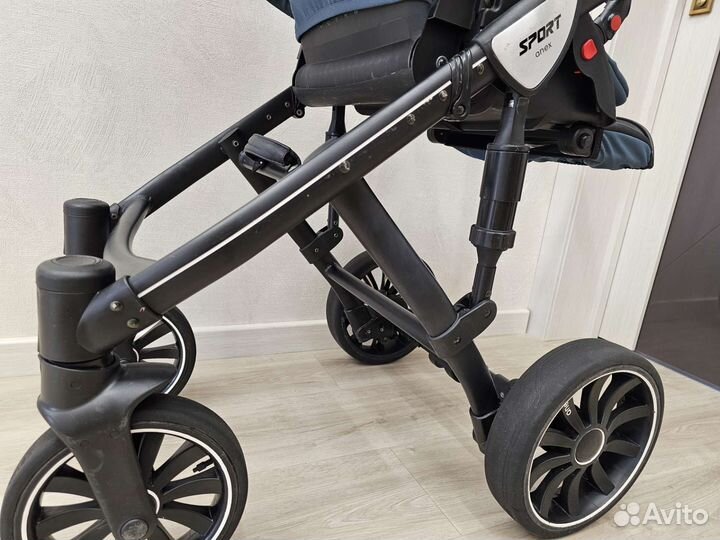 Коляска Anex sport 2 в 1