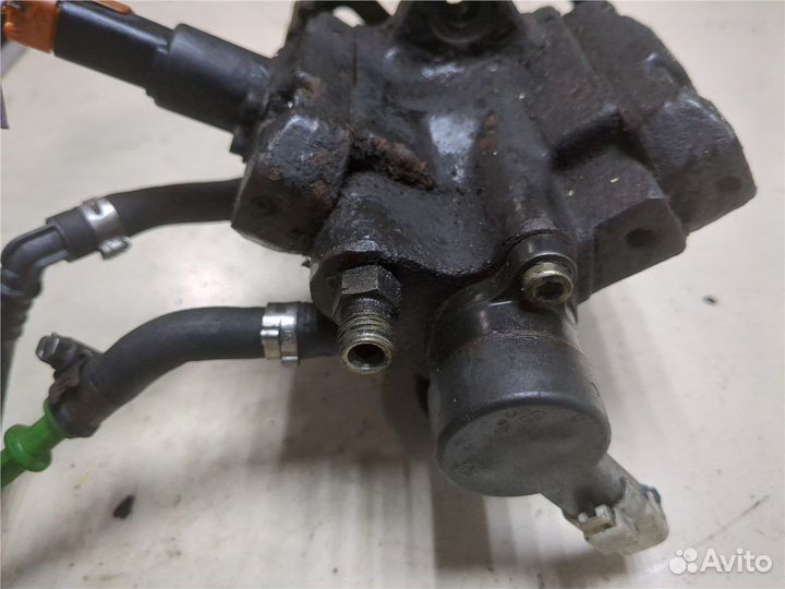 Тнвд Peugeot Expert, 2006