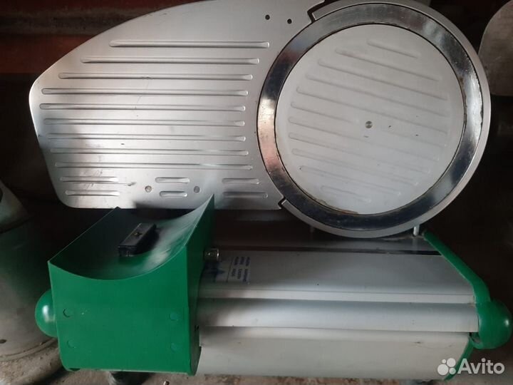 Слайсер Rheninghaus Prima 300