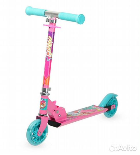 Самокат. Новый. 5+