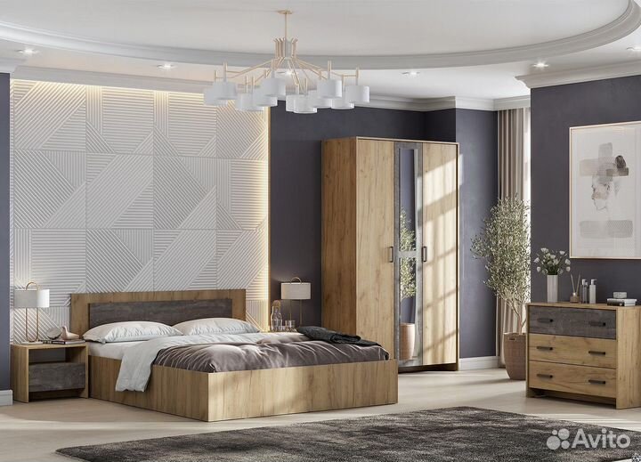 Мебель в спальню