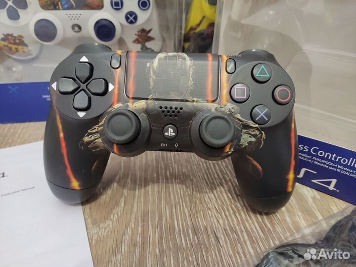 Джойстик PS4 V2 новый