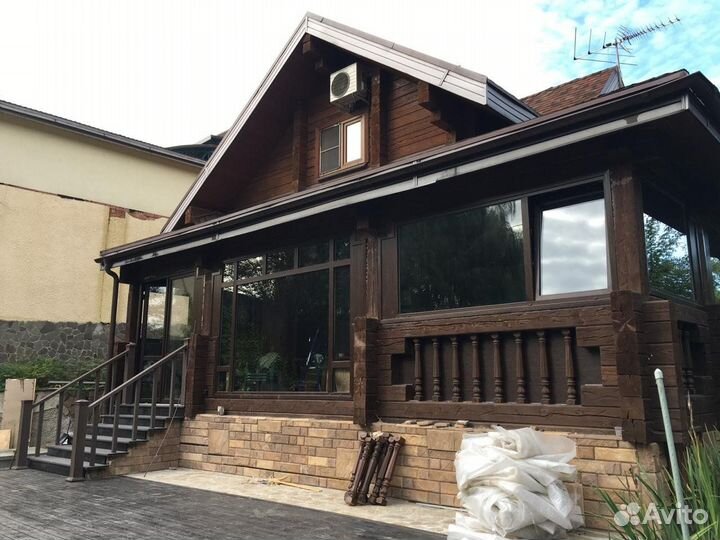 Пластиковые окна, впх