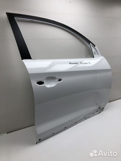 Дверь передняя правая Hyundai Tucson 3