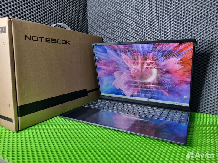 Ноутбук intel i7/12Gb/SSD 512Gb Новый