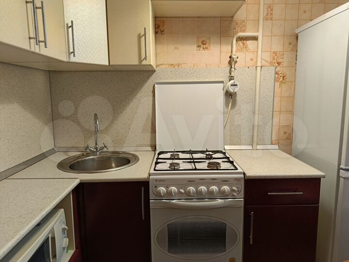 2-к. квартира, 47 м², 4/5 эт.