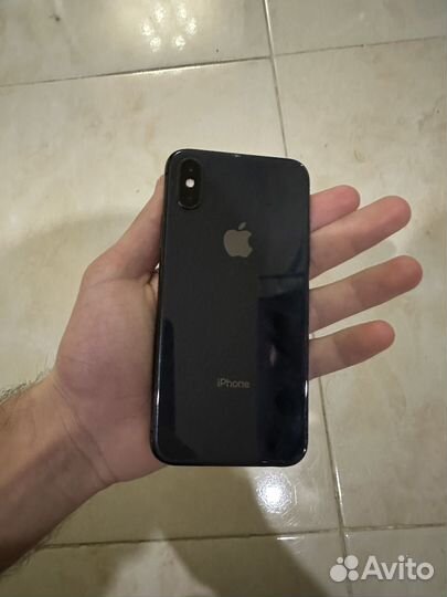 iPhone Xs, 256 ГБ