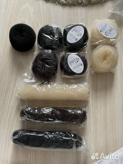 Валики для волос