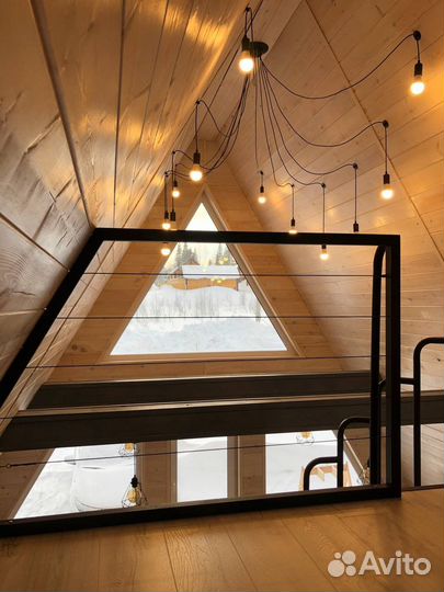 Мебель в стиле лофт Loft