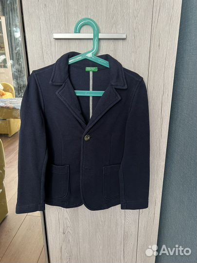 Пиджак benetton