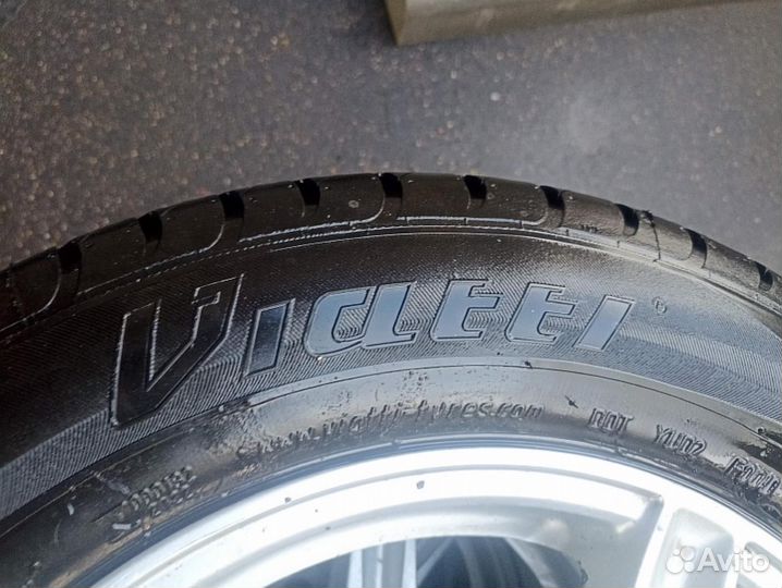 195/65 R15 Viatti Strada Asimmetrico Лето Литые R15 pсd:5x114.3 ет:41 DIA:67.1