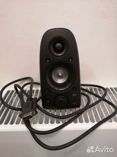 Колонки Logitech