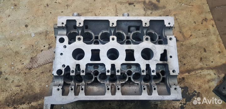 Двигатель ASN BBJ 3.0 в разборе