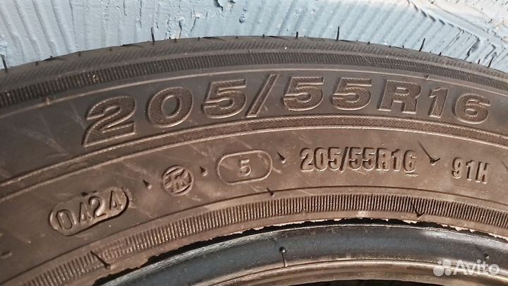 КАМА 365 (241) 205/55 R16