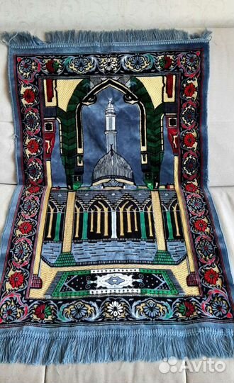 Коврик для намаза 67х104см турция
