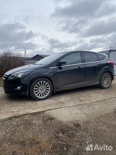 Ford Focus 2.0 AMT, 2013, 198 600 км
