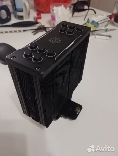 Кулер башня для процессора