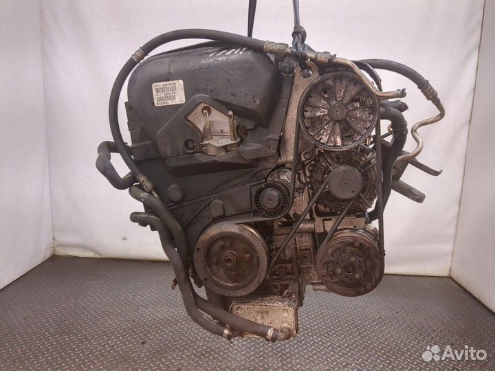 Компрессор кондиционера Volvo S40 / V40, 2004