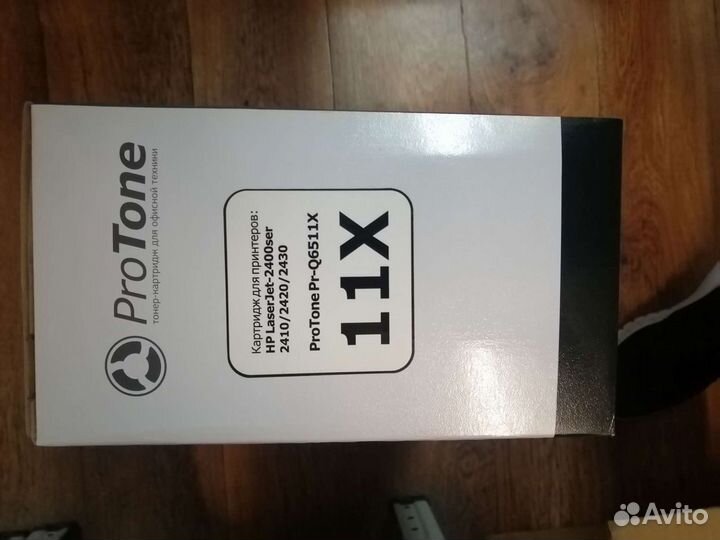 Картриджи совместимые на hp