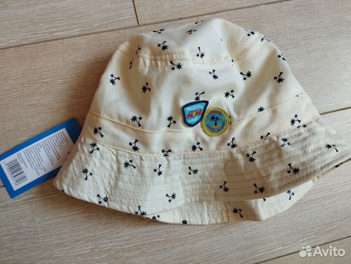 Панама для мальчика новая