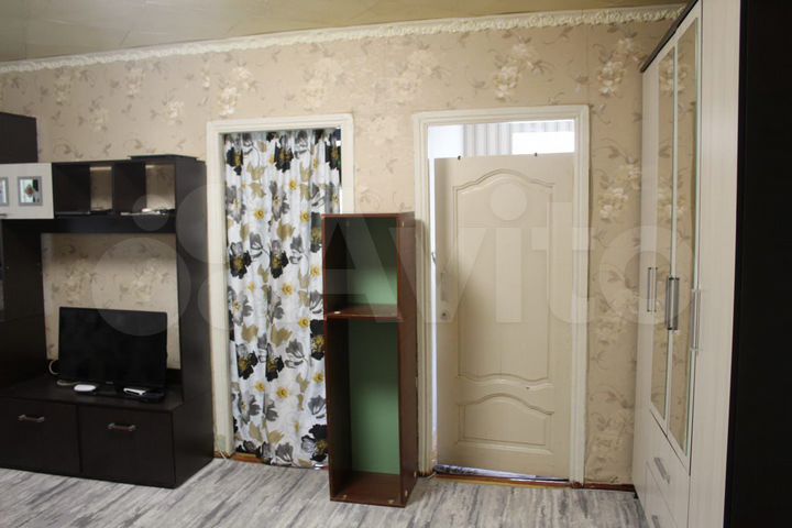 3-к. квартира, 43,4 м², 1/2 эт.