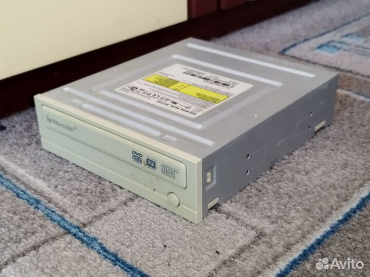 DVD приводы
