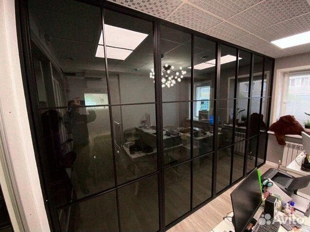 Офисные перегородки на заказ