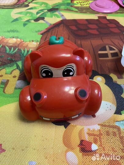 Развивающие игрушки