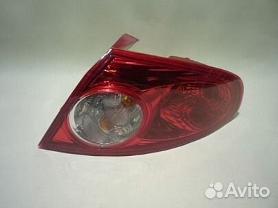 Фонарь задний Chevrolet Lacetti хэтчбек
