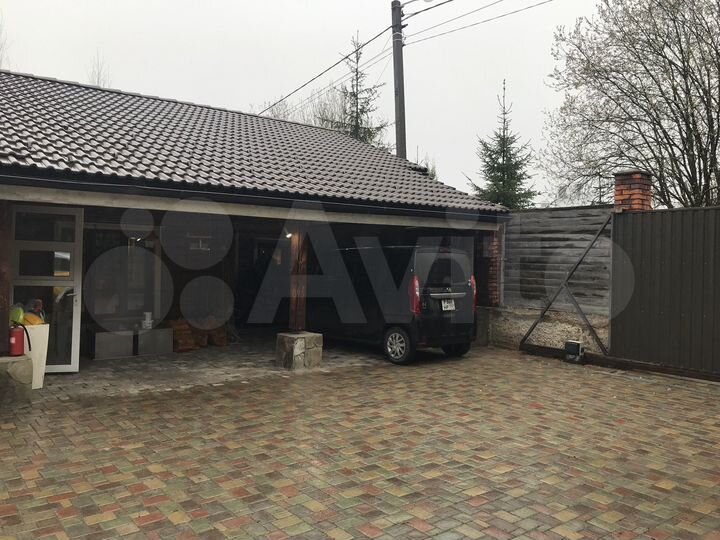 Дом 65 м² на участке 7 сот.