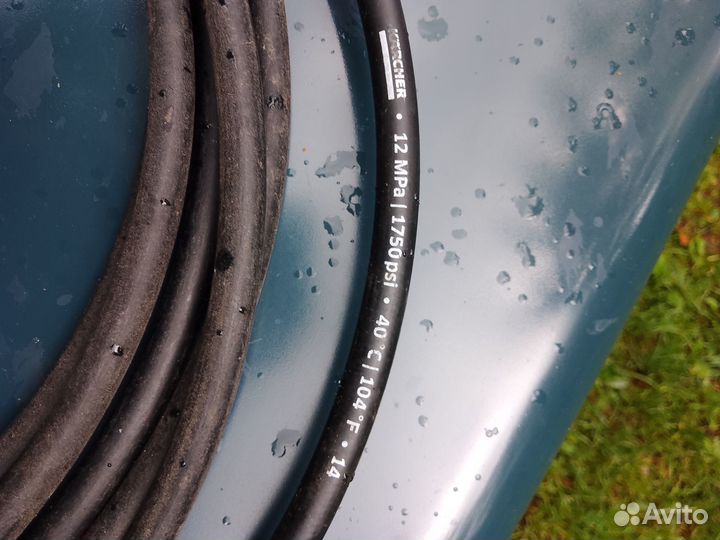Шланг высокого давления на karcher