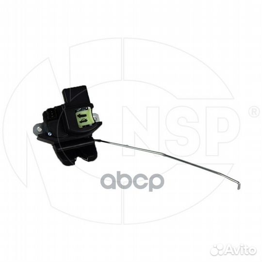 Замок крышки багажника NSP02812301R000 NSP