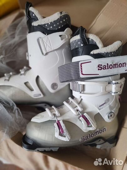 Горнолыжные ботинки Salomon 26 - 26,5