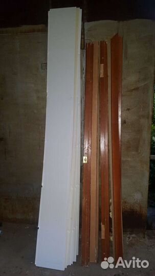 Двери межкомнатные