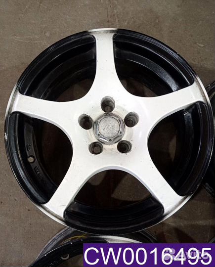 Диски R15 Volkswagen Б/у Литые