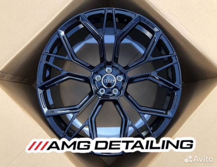 Диски на Audi R21