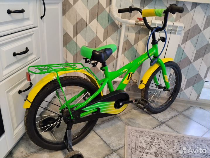Велосипед Forward Crocky18
