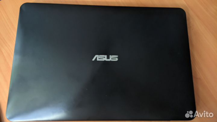 Ноутбук asus x55u