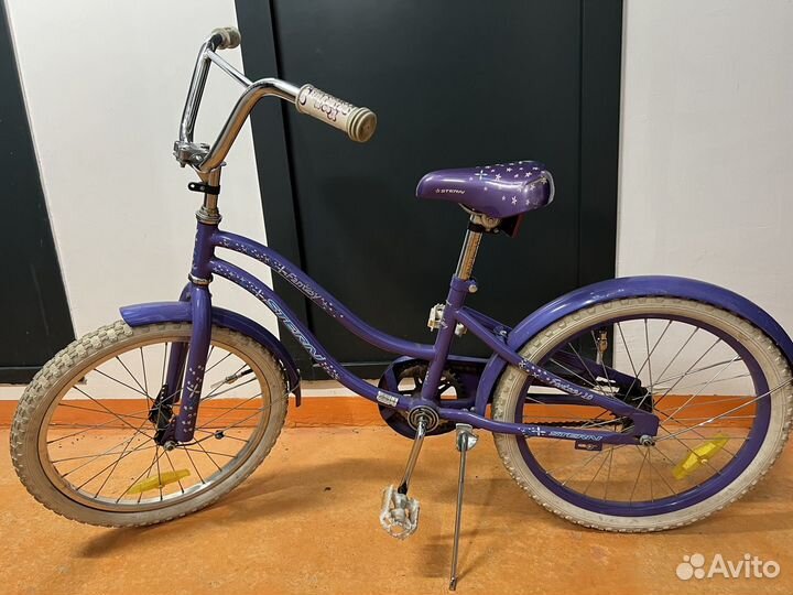 Велосипед для девочки 6-9 лет Stern Fantasy 20