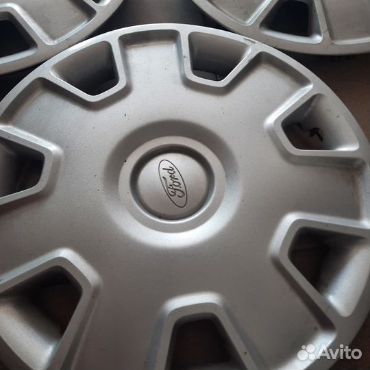 Колпаки оригинальные ford focus 2