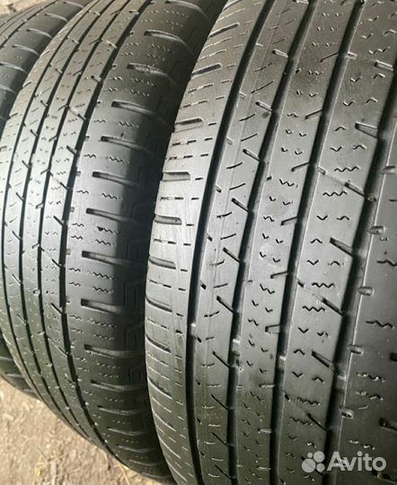 Continental ContiCrossContact LX2 215/65 R16