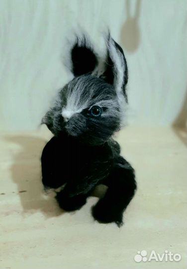 Игрушки декоративные ручной работы