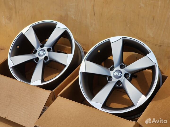 Диски Р 18 5*112 для Ауди Роторы