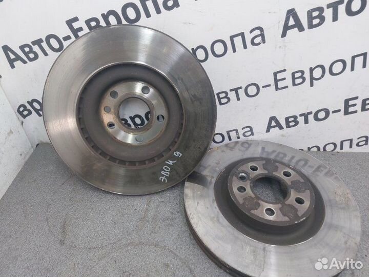 Диск тормозной передний Land Rover Range Rover