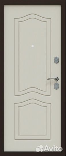 Входная металическая дверь