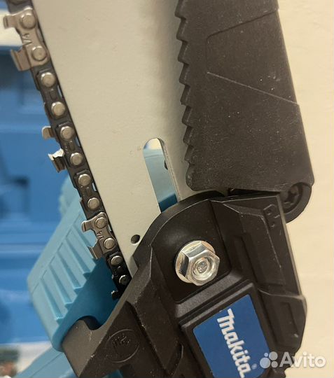 Пила цепная аккумуляторная (Сучкорез) 21v 5ah