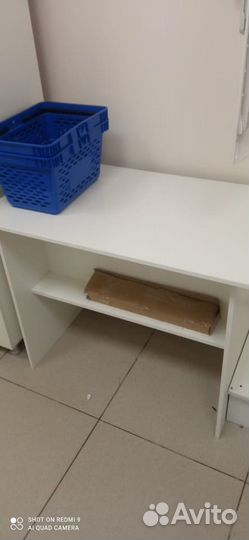 Шкафы стеллажи комоды столы